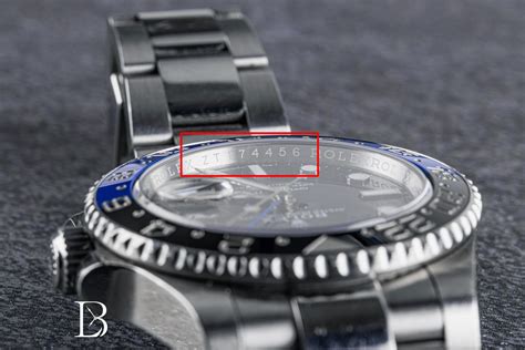 serial number on rolex watch|Rolex model by serial number.